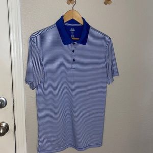 Men’s small haggar golf polo